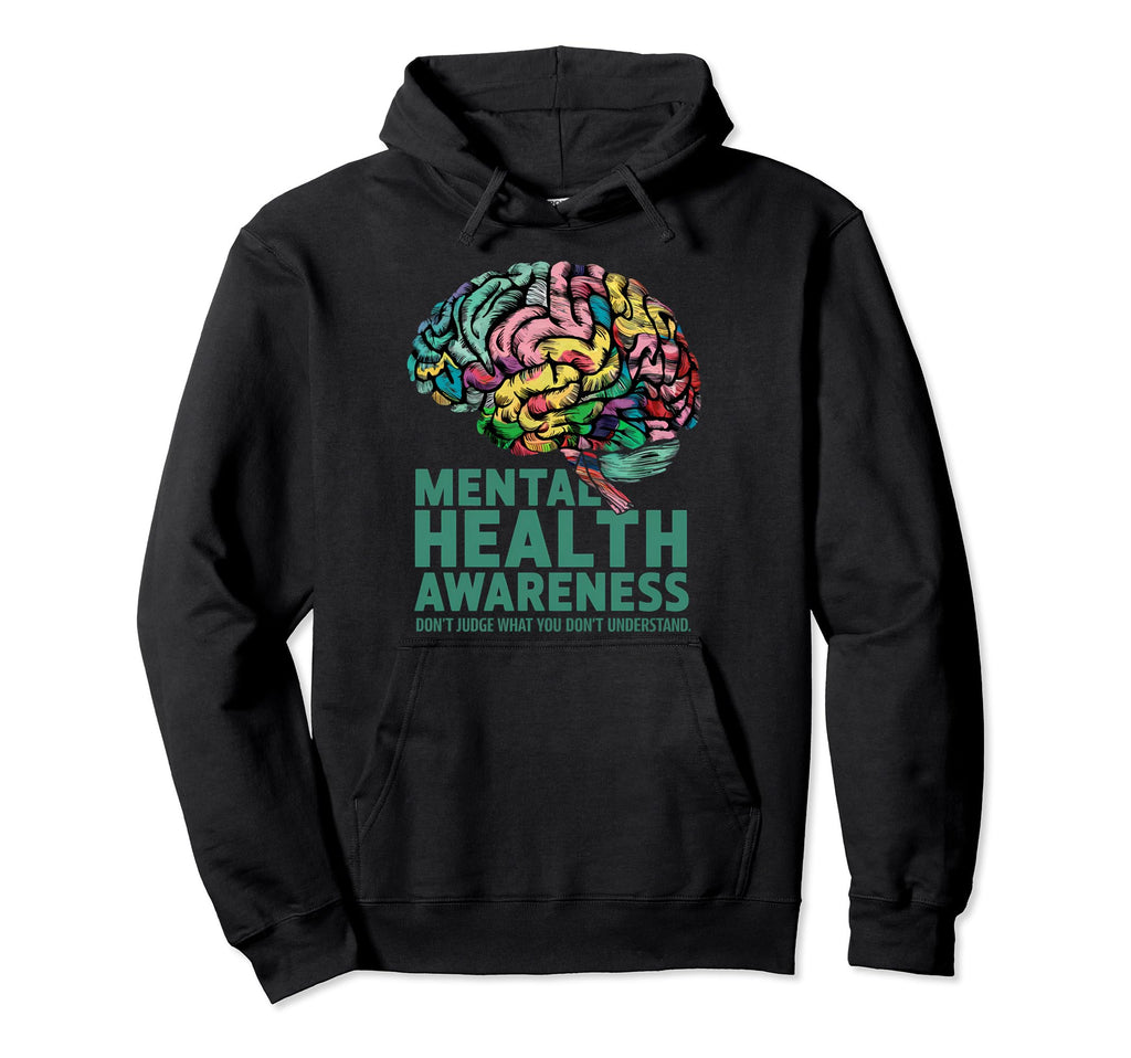 Dont Judge What You Dont Understand Hoodie - Fun Novelty Design for Adults - T-Shirt, Sweatshirt, Hoodie