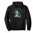 Dragon World Bookworms Be Book Dragon Hoodie - Minimalist Print for Adults - T-Shirt, Sweatshirt, Hoodie