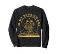 My Bookish Era Book Lover Sweatshirt - Casual Everyday Wear Unisex - T-Shirt, Sweatshirt, Hoodie
