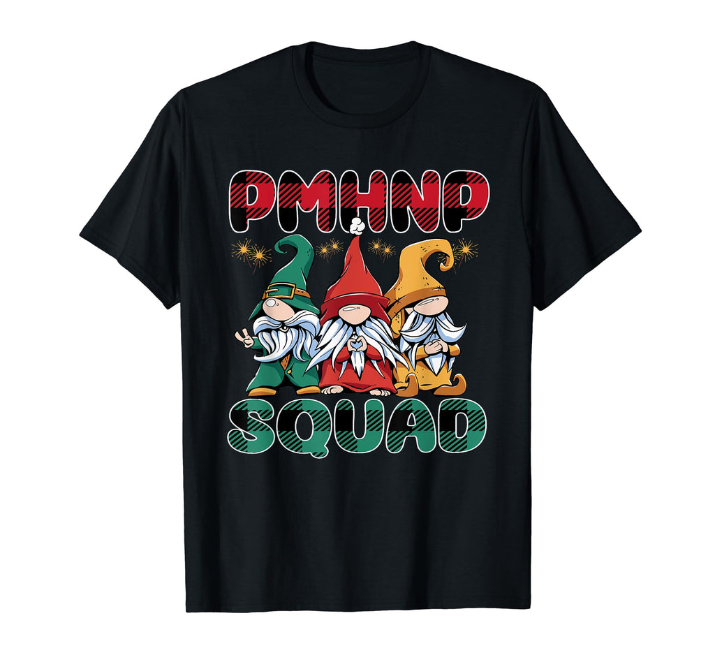 Pmhnp Squad Psychiatric Nurse T-Shirt - Unique Graphic Men Women - T-Shirt, Sweatshirt, Hoodie