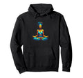 African Sister Meditation Self Care Yoga Hoodie - Trendy Graphic Men Women - T-Shirt, Sweatshirt, Hoodie