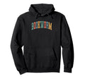 Bookworm Literary Aesthetic Typography Hoodie - Graphic Print for Adults - T-Shirt, Sweatshirt, Hoodie