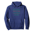 Reading Is My Favorite Sport Literary Book Hoodie - Trendy Graphic Unisex - T-Shirt, Sweatshirt, Hoodie