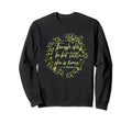 Fun William Shakespeare Quotes Sweatshirt - Novelty Apparel for Adults - T-Shirt, Sweatshirt, Hoodie