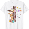 He Is Risen Christian Bunny Easter Gift Unisex T-shirt, Sweatshirt, Hoodie, Long Sleeve Tee - T-Shirt, Sweatshirt, Hoodie