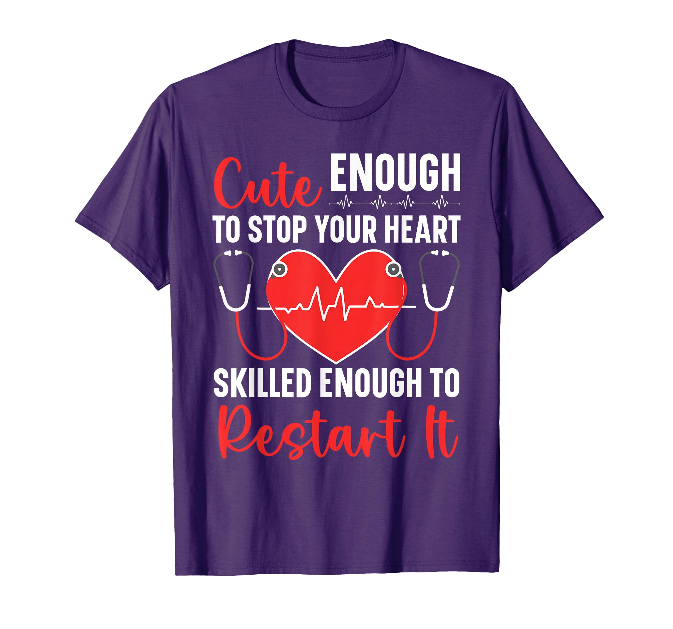 Certified Nursing Assistant Medical T-Shirt - Casual Everyday Wear Unisex - T-Shirt, Sweatshirt, Hoodie