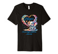 Hope Chronic Fatigue Syndrome Warrior T-Shirt - Unique Graphic Unisex - T-Shirt, Sweatshirt, Hoodie