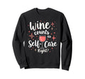 Self Love Mindfulness Self Sweatshirt - Aesthetic Graphic for Adults - T-Shirt, Sweatshirt, Hoodie