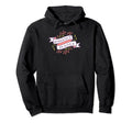Romance Reader Gift Book Lovers Hoodie - Minimalist Print Men Women - T-Shirt, Sweatshirt, Hoodie