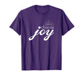 Choose Joy Motivational And T-Shirt - Aesthetic Graphic for Adults - T-Shirt, Sweatshirt, Hoodie