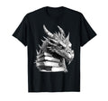 Dragon Book T-Shirt - Streetwear Style Men Women - T-Shirt, Sweatshirt, Hoodie
