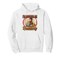 Id Rather Be Reading Book Lover Hoodie - Casual Everyday Wear Men Women - T-Shirt, Sweatshirt, Hoodie