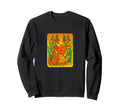 Reading Dragon Fantasy Bookish Sweatshirt - Trendy Graphic Men Women - T-Shirt, Sweatshirt, Hoodie