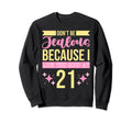 Dont Be Jealous Because I This Sweatshirt - Custom Art Print Men Women - T-Shirt, Sweatshirt, Hoodie