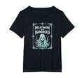 Halloween Health Wellness Breathwork T-Shirt - Custom Art Print Unisex - T-Shirt, Sweatshirt, Hoodie