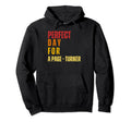 Its Good Day To Read Book Hoodie - Unique Graphic for Adults - T-Shirt, Sweatshirt, Hoodie