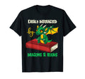 Dragon Easily Distracted Dragons And T-Shirt - Unique Graphic for Adults - T-Shirt, Sweatshirt, Hoodie
