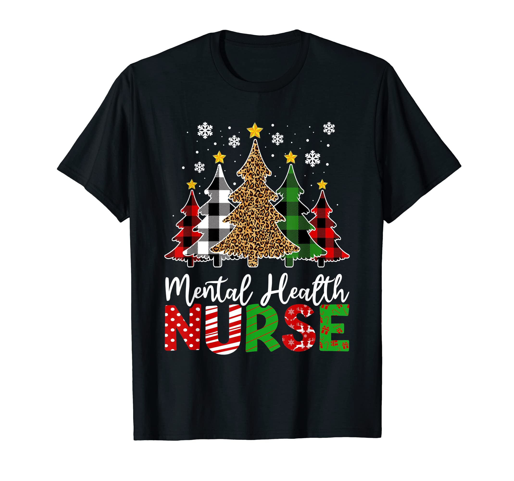 Nursing Tree Mental Health Nurse T-Shirt - Streetwear Style Unisex - T-Shirt, Sweatshirt, Hoodie