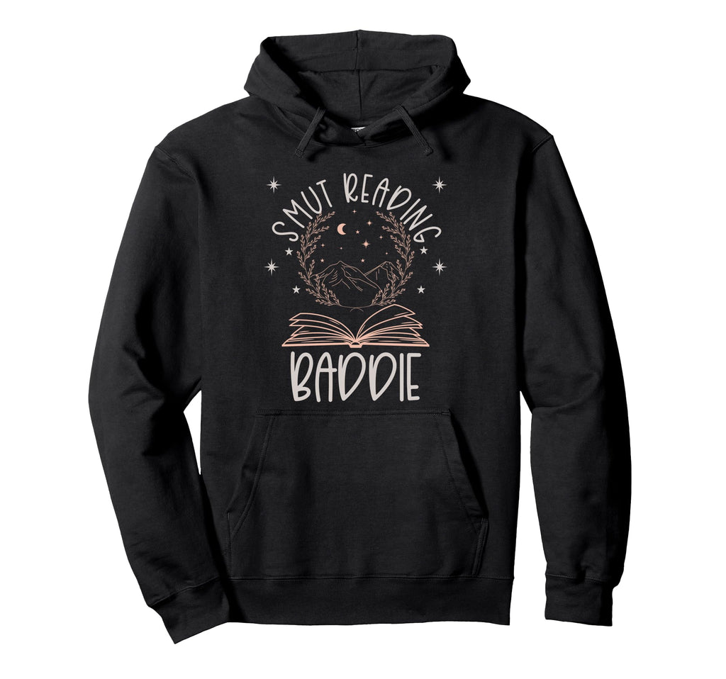 Smutt Book Spicy Book Dark Romance Hoodie - Aesthetic Graphic for Adults - T-Shirt, Sweatshirt, Hoodie