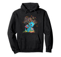 Funny Dragon Tree Books Dragon Read Books Hoodie - Novelty Apparel Unisex - T-Shirt, Sweatshirt, Hoodie