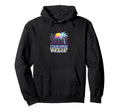 Your Mind Deserves Peace Calm Well Hoodie - Streetwear Style Men Women - T-Shirt, Sweatshirt, Hoodie