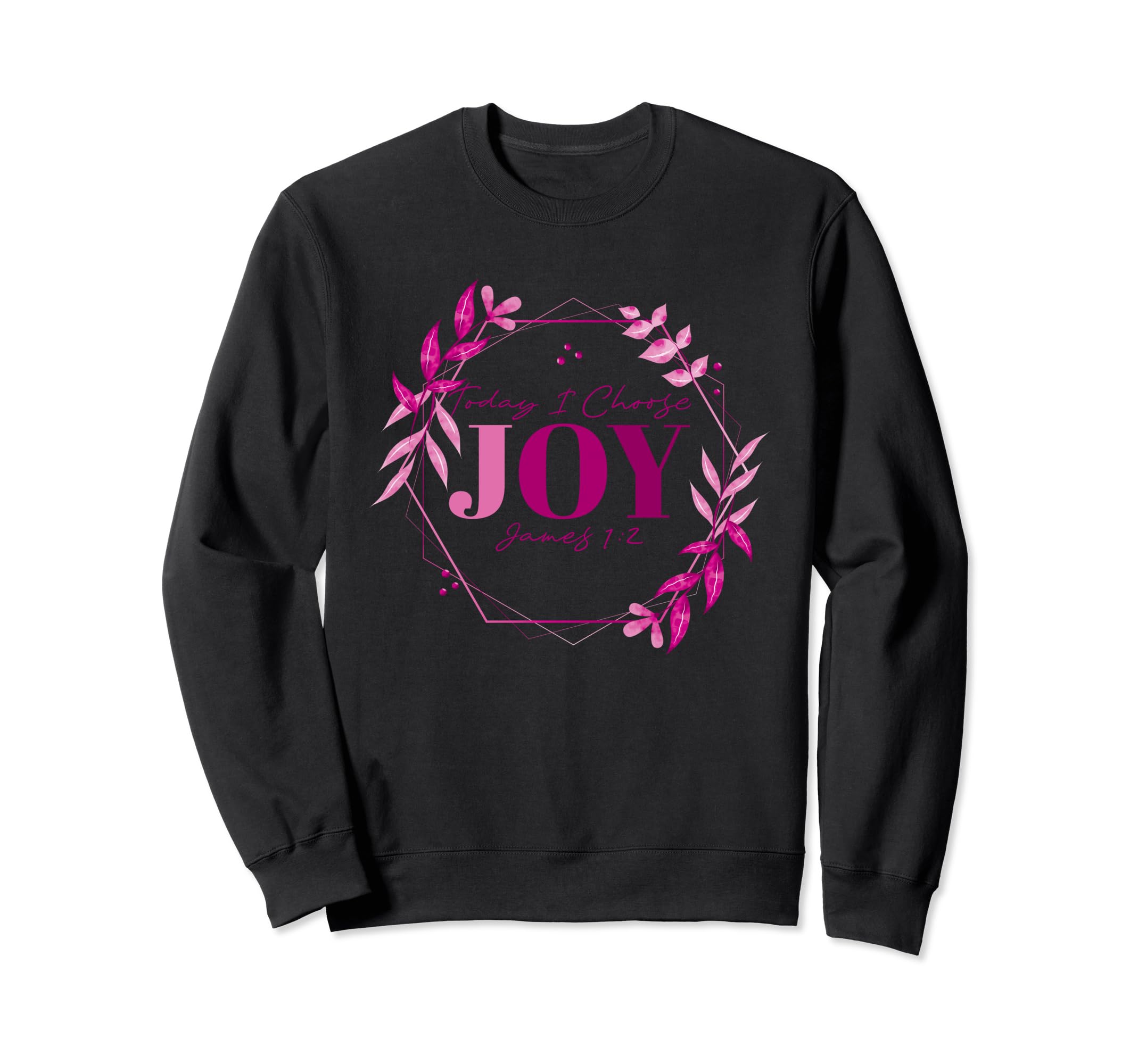 Christian Worship Faith Bible Sweatshirt - Casual Everyday Wear for Adults - T-Shirt, Sweatshirt, Hoodie