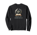 Book Worm Book Stack Reading Sweatshirt - Streetwear Style for Adults - T-Shirt, Sweatshirt, Hoodie