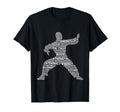 Tai Chi Meditation Martial Arts Zen T-Shirt - Streetwear Style Unisex - T-Shirt, Sweatshirt, Hoodie