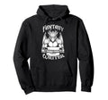 Fantasy Writer Funny Book Dragon Author Hoodie - Novelty Apparel Men Women - T-Shirt, Sweatshirt, Hoodie