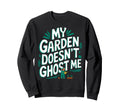 Introvert Gardener Shyness Garden Sweatshirt - Unique Graphic for Adults - T-Shirt, Sweatshirt, Hoodie