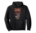 Dibs Villain Dark Romance Books Smutty Hoodie - Minimalist Print Men Women - T-Shirt, Sweatshirt, Hoodie