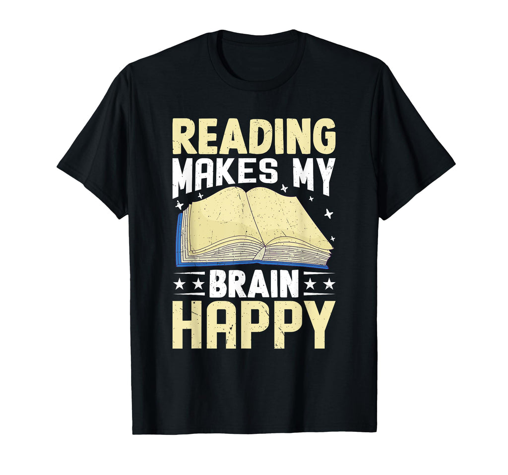Book Lover Bookworm Storytelling T-Shirt - Fun Novelty Design for Adults - T-Shirt, Sweatshirt, Hoodie