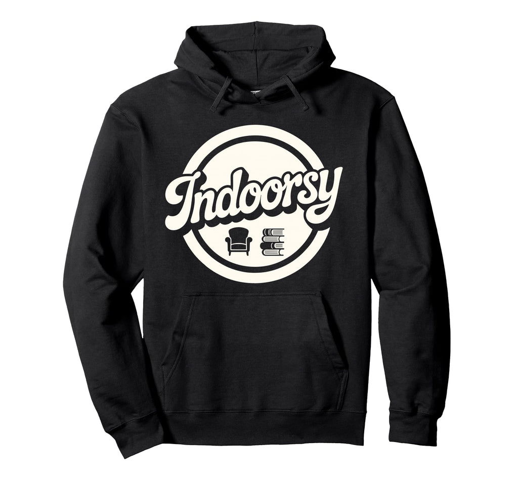 Antisocial Homebody Indoorsy Introvert Hoodie - Streetwear Style Men Women - T-Shirt, Sweatshirt, Hoodie