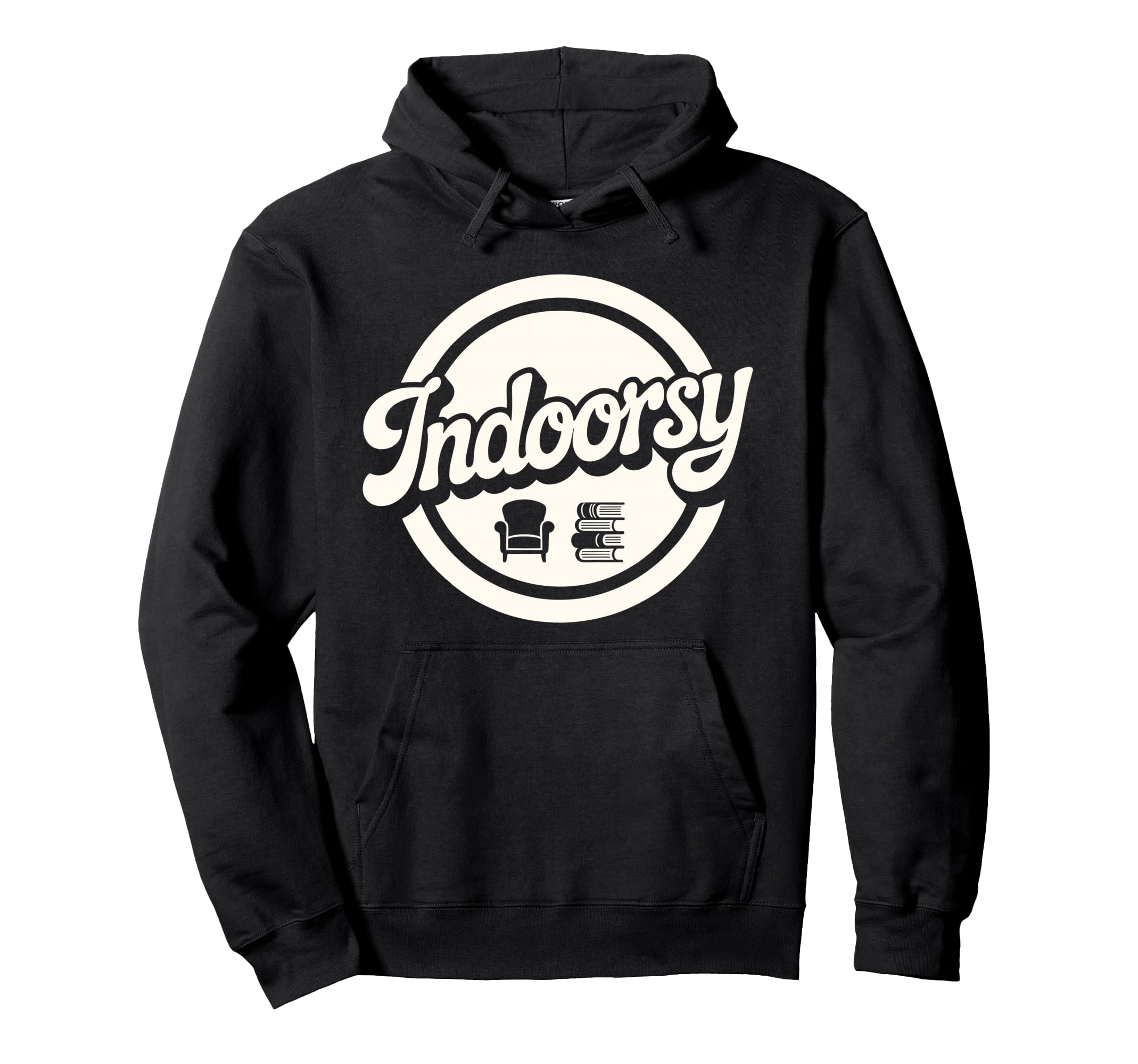 Antisocial Homebody Indoorsy Introvert Hoodie - Streetwear Style Men Women - T-Shirt, Sweatshirt, Hoodie