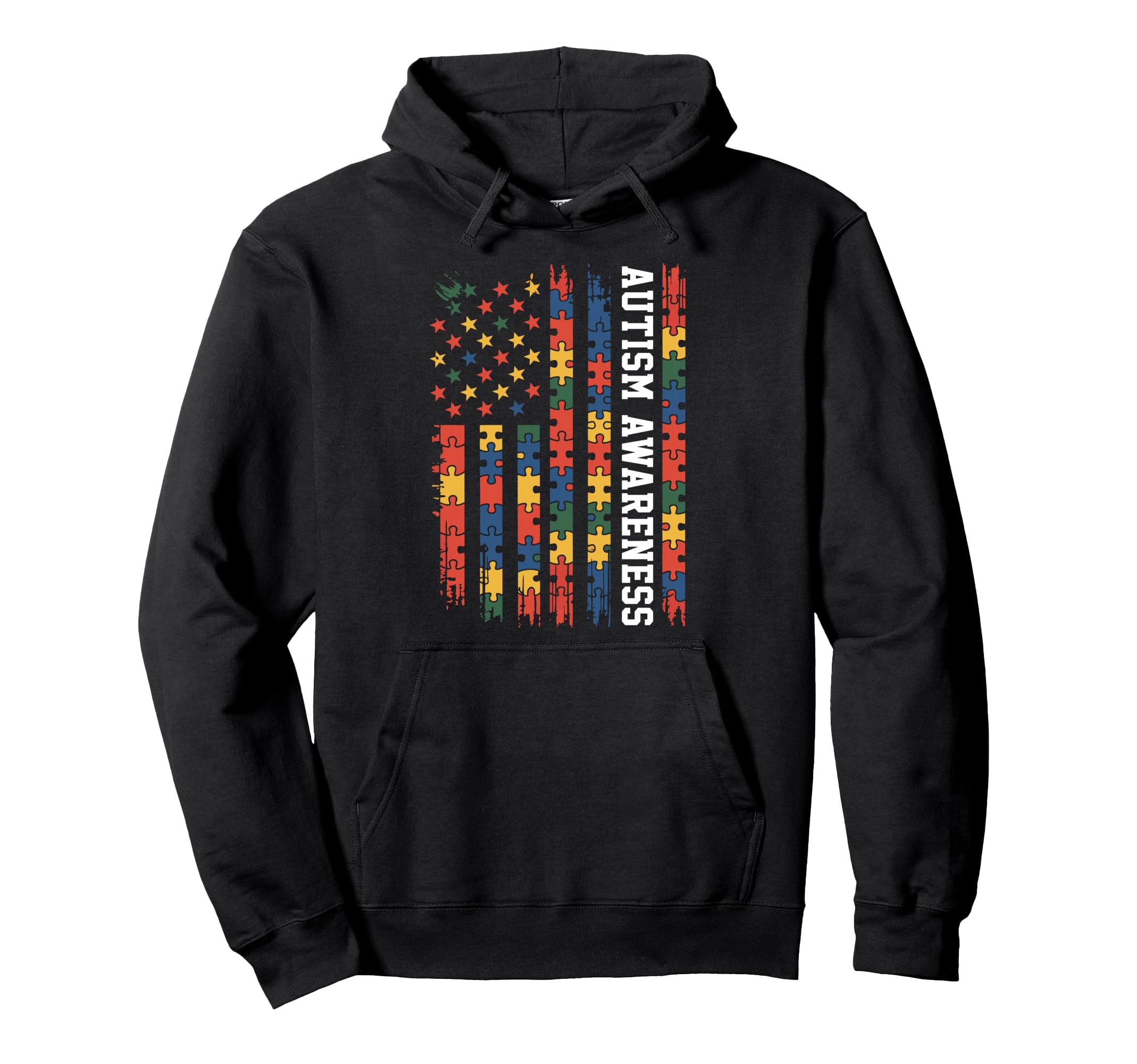 Autism Mom Autism Dad Autism Awareness Hoodie - Novelty Apparel for Adults - T-Shirt, Sweatshirt, Hoodie