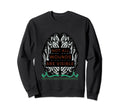 Not All Wounds Are Visible Promoting Sweatshirt - Custom Art Print Unisex - T-Shirt, Sweatshirt, Hoodie
