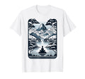 Nature And Mindfulness Outfits Sweatshirt - Graphic Print for Adults - T-Shirt, Sweatshirt, Hoodie
