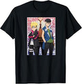 Rivals Stance Anime T-Shirt Unisex T-shirt, Sweatshirt, Hoodie, Long Sleeve Tee - T-Shirt, Sweatshirt, Hoodie
