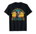Best Australian Cattle Dog Dad Ever T-Shirt - Aesthetic Graphic Unisex - T-Shirt, Sweatshirt, Hoodie