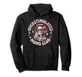 Funny Overstimulated Moms Club Hoodie - Streetwear Style for Adults - T-Shirt, Sweatshirt, Hoodie