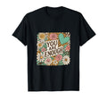 Boho You Are Enough Positive Vibes T-Shirt - Fun Novelty Design Men Women - T-Shirt, Sweatshirt, Hoodie