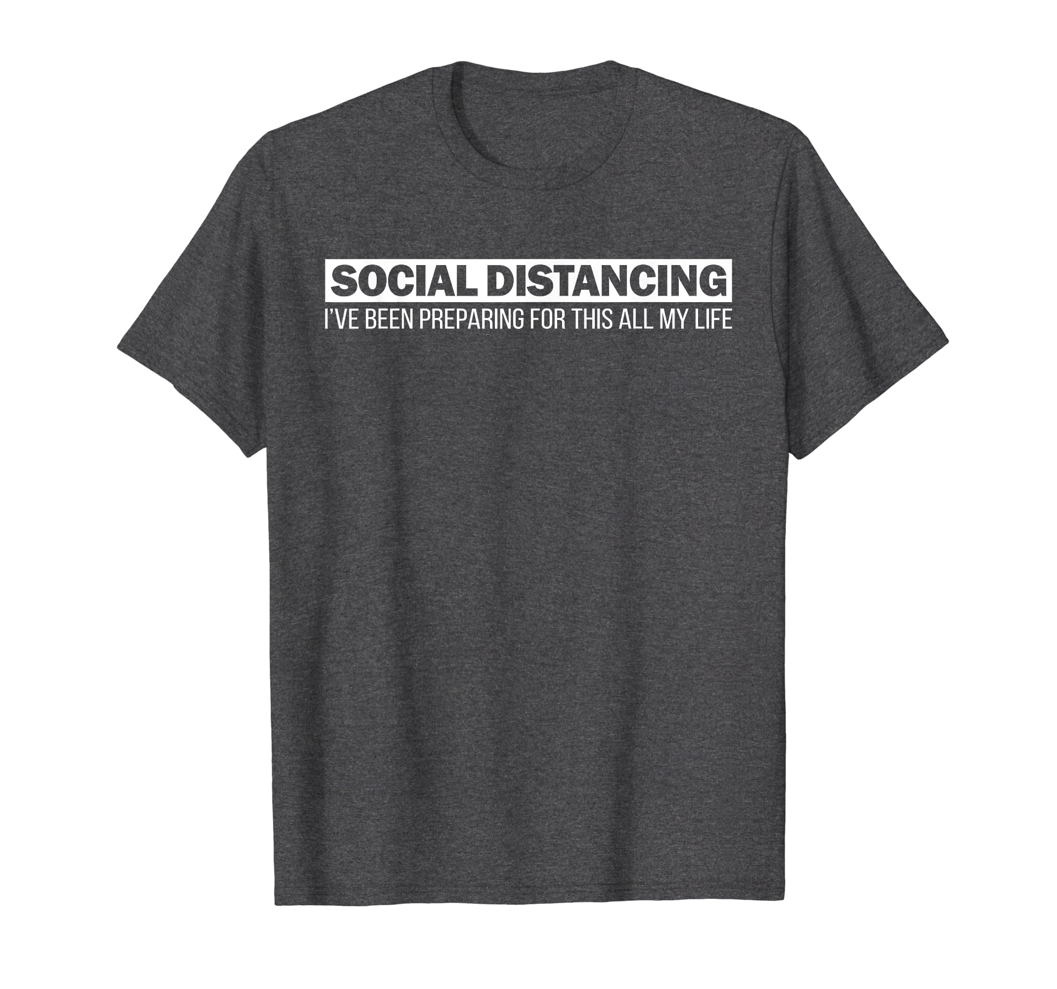 Social Distancing Introvert Antisocial T-Shirt - Unique Graphic Men Women - T-Shirt, Sweatshirt, Hoodie