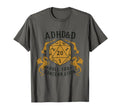 Adhd D Roll Concentration Rpg T-Shirt - Custom Art Print Men Women - T-Shirt, Sweatshirt, Hoodie