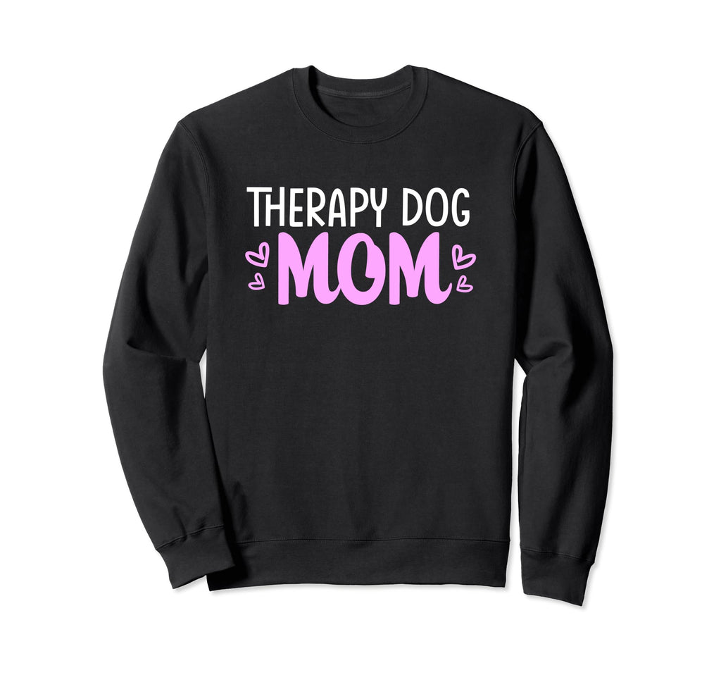 Therapy Dog Gifts Therapy Dog Team T-Shirt - Trendy Graphic for Adults - T-Shirt, Sweatshirt, Hoodie