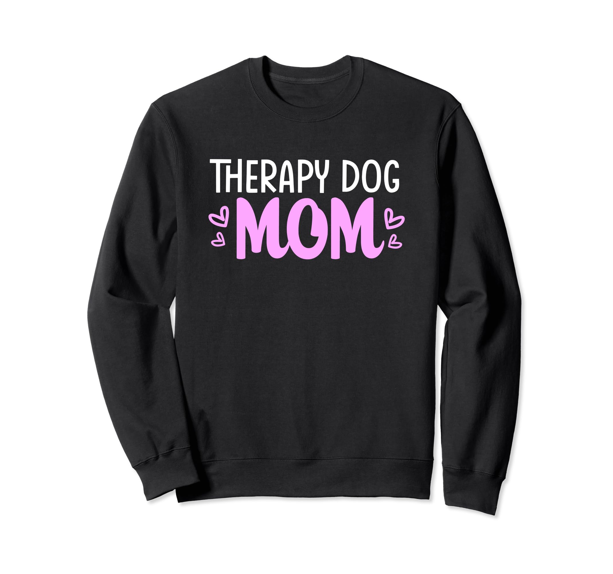 Therapy Dog Gifts Therapy Dog Team T-Shirt - Trendy Graphic for Adults - T-Shirt, Sweatshirt, Hoodie