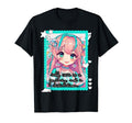 Darkness Transformed Kawaii T-Shirt - Aesthetic Graphic for Adults - T-Shirt, Sweatshirt, Hoodie