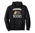 Betrothed To Books Romance Novel Hoodie - Graphic Print for Adults - T-Shirt, Sweatshirt, Hoodie