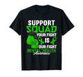 Support Awareness Squad I T-Shirt - Casual Everyday Wear for Adults - T-Shirt, Sweatshirt, Hoodie