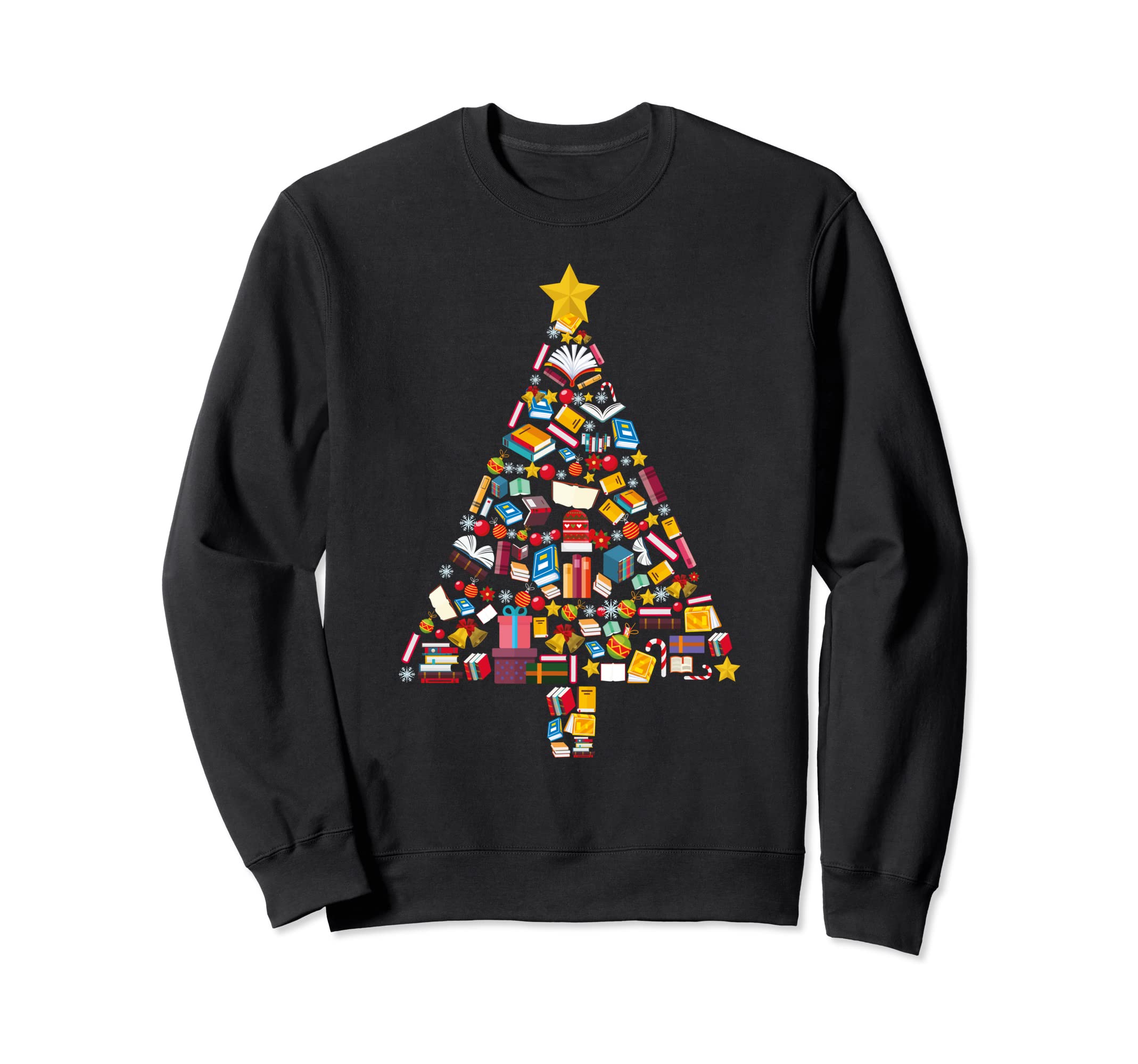 Books Tree Reading Club Librarian Sweatshirt - Streetwear Style Men Women - T-Shirt, Sweatshirt, Hoodie