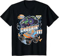 Kids Blippi Grave Digger Crushin' It T-Shirt Unisex T-shirt, Sweatshirt, Hoodie, Long Sleeve Tee - T-Shirt, Sweatshirt, Hoodie